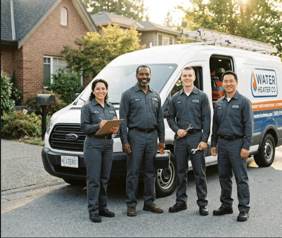 Water Heater Repair company in Hampton, CT