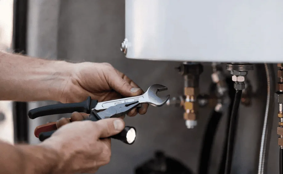 Why choose Water Heater Repair in Hampton, CT